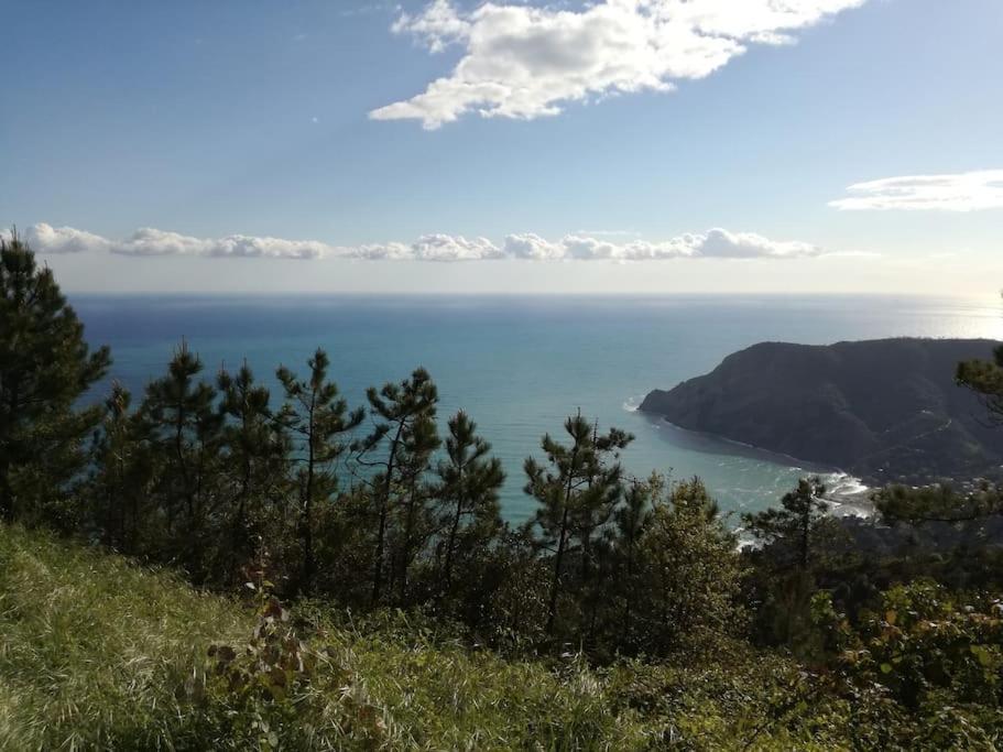 Quiet And Cozy Home With Wi-Fi Casa Prearino Vernazza Exterior foto