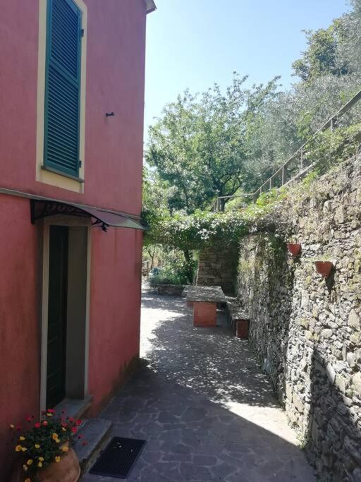 Quiet And Cozy Home With Wi-Fi Casa Prearino Vernazza Exterior foto